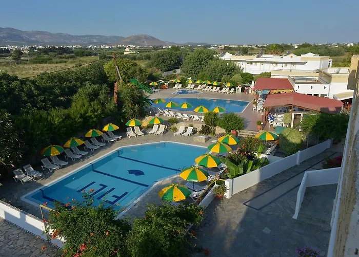 Fili Hotel Apartments