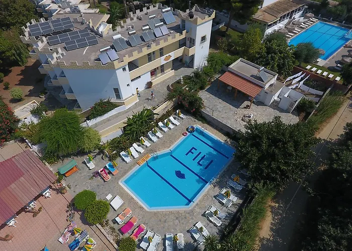Fili Hotel Apartments